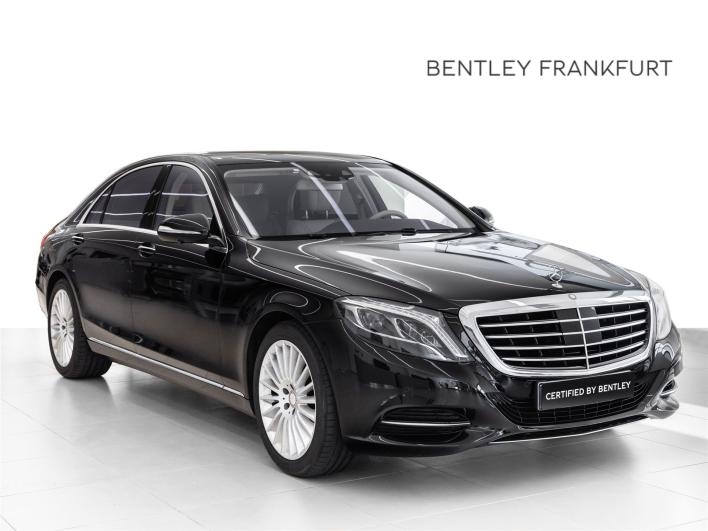 Mercedes S350