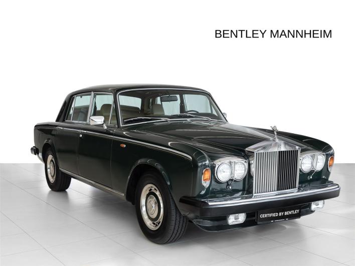 Rolls Royce - Silver Shadow